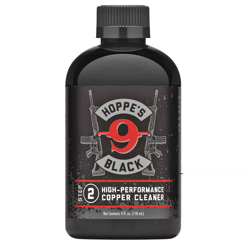 Black Copper Cleaner 4Oz