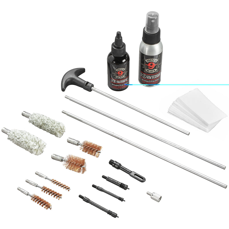 Black Universal Cleaning Kit