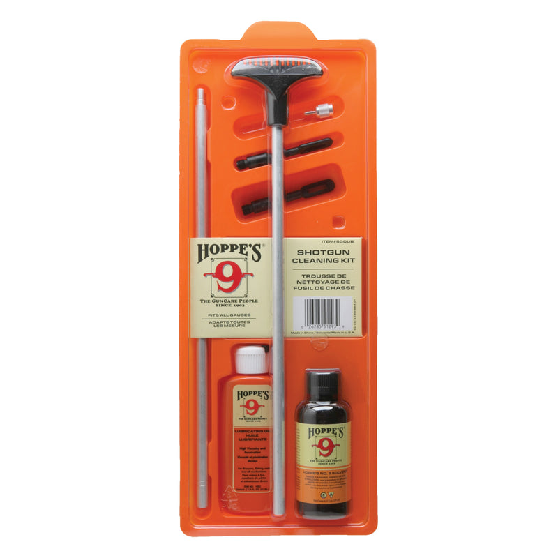 Universal Shtgn Cleaning Kit Clam