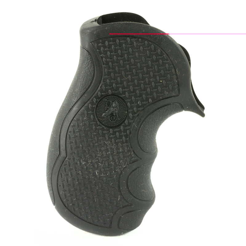 Diamond Pro Grip Ruger Lcr Black