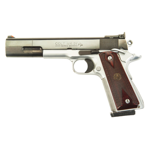 1911 Cstm Grip Panels Double Diamo