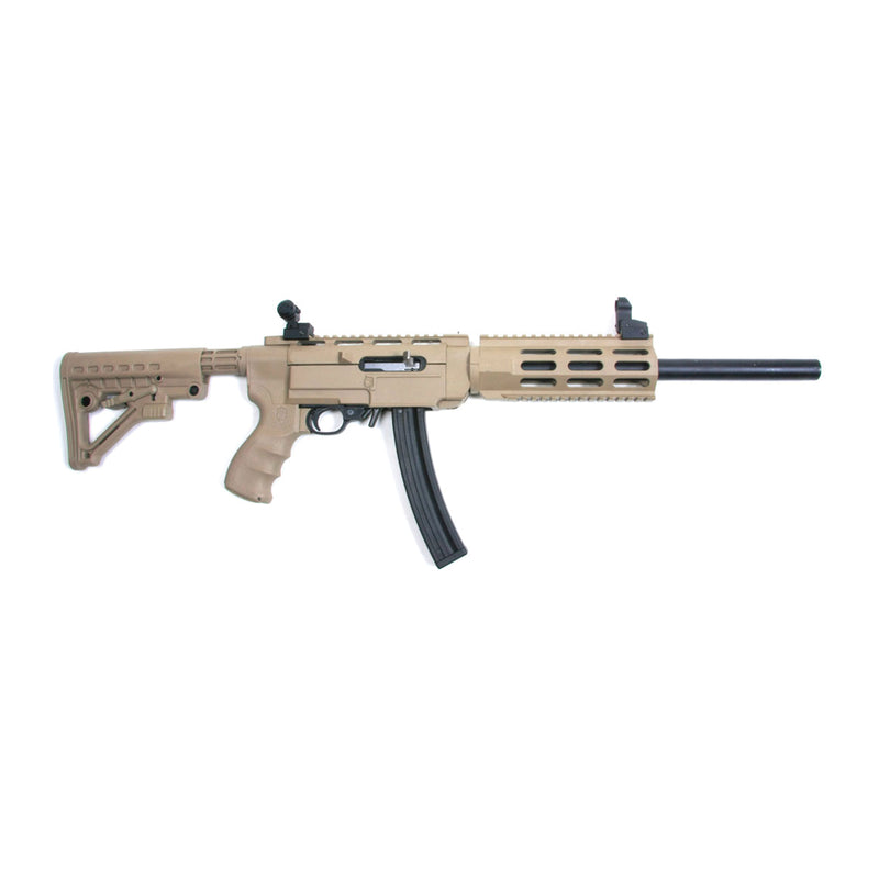 Archangel 10 / 22 Ars Rifle Pkg Tan