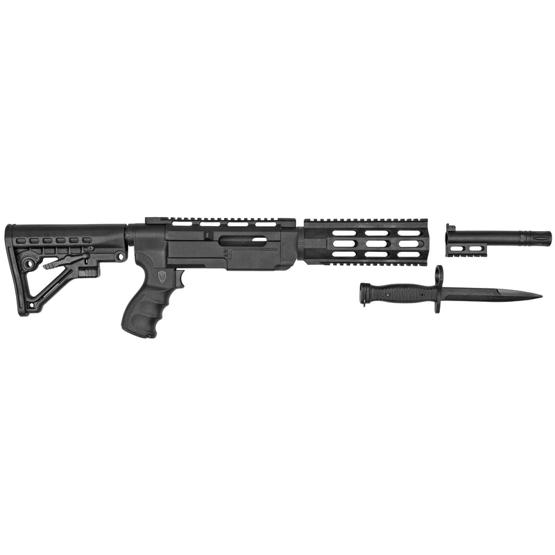 Archangel 10 / 22 Ars Rifle Pkg 6-Pos