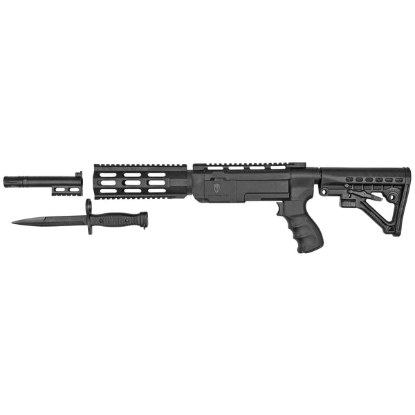 Archangel 10 / 22 Ars Rifle Pkg 6-Pos