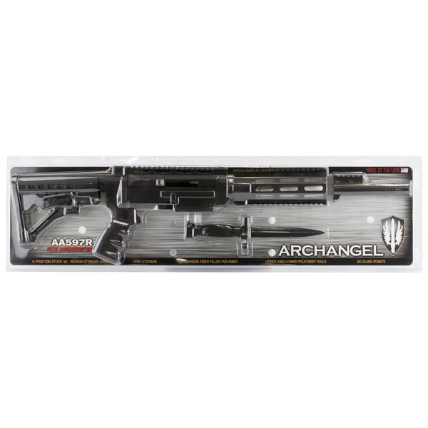 Archangel Remington 597 Rifle Pkg 6-Pos