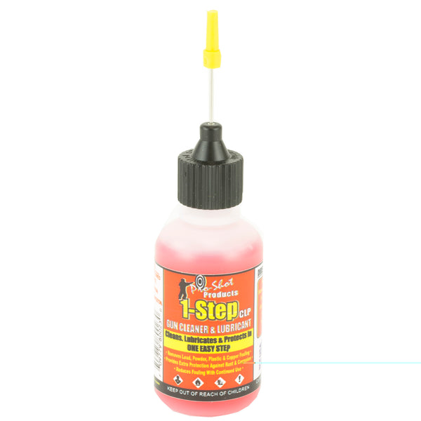 1 Step Needle Oiler 1Oz