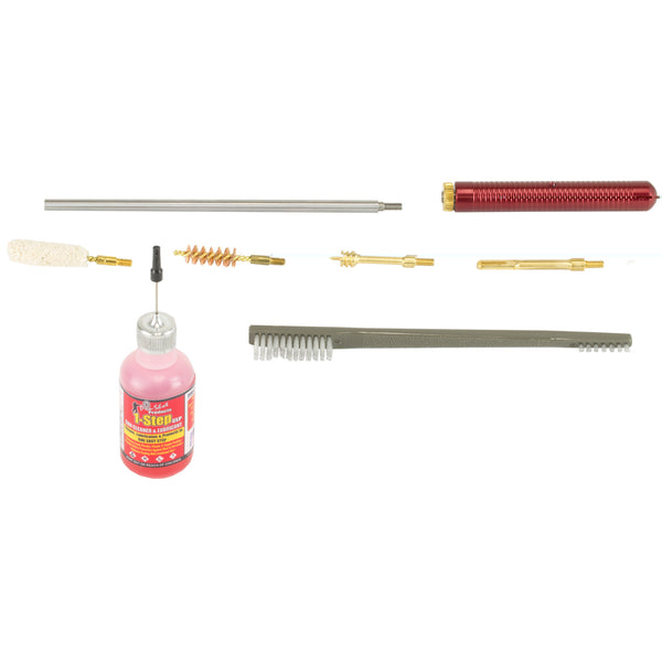 Pistol Cleaning Kit 38 / 357 / 9Mm Bx