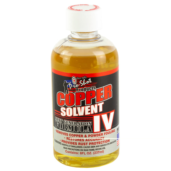 Copper Solvent Iv 8Oz