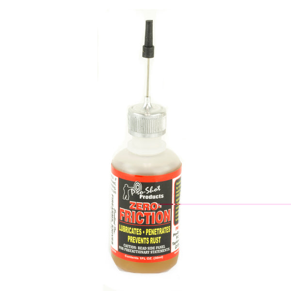 Zero Friction Needle 1Oz