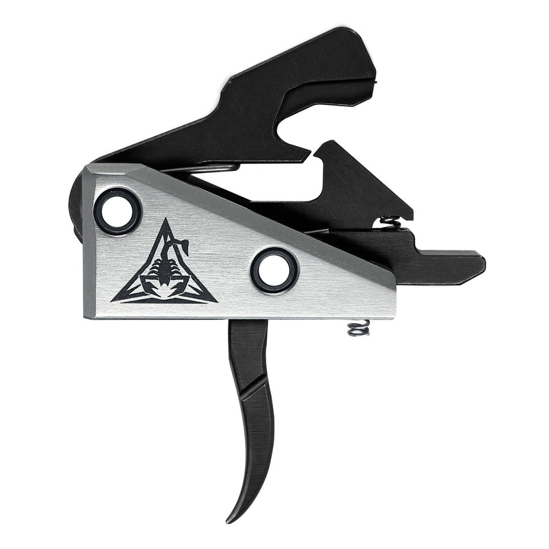 Rise 1776 Trigger Curve Blk