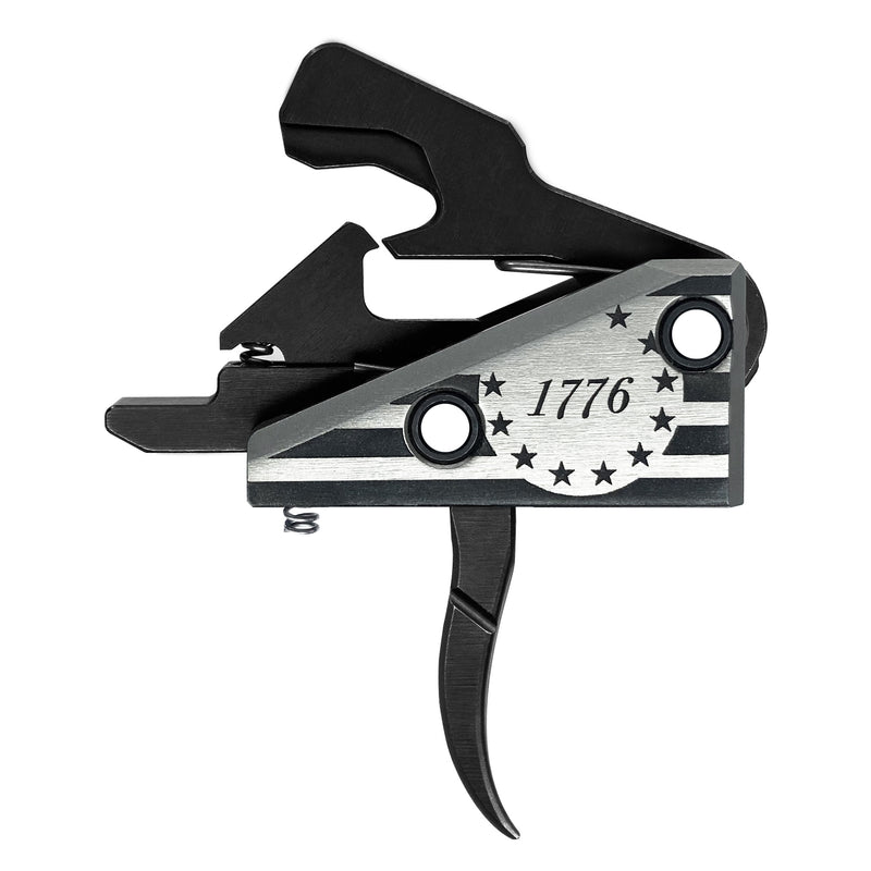 Rise 1776 Trigger Curve Blk