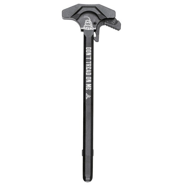 Rise Dtom Charging Handle Blk