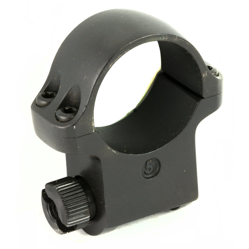 Ruger 1" High(5) Mbl (5bhm) Sld Indv