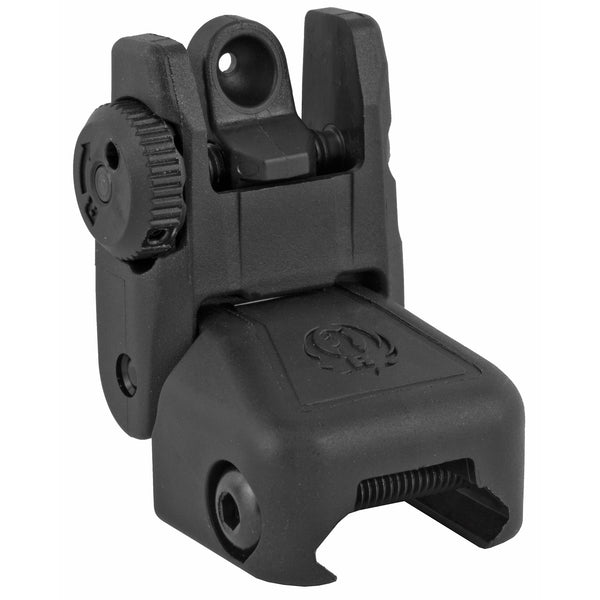 Ruger Rapid Deploy Rear Sight Blk