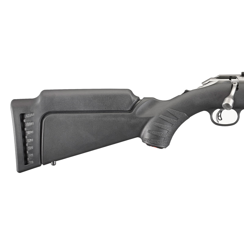 Ruger Am Rimfire High Comb/std Pull