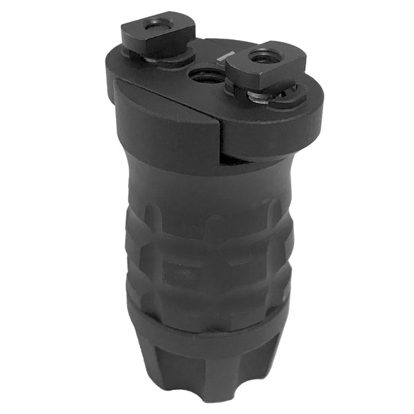 M-Lok Grip Short Grnd Black