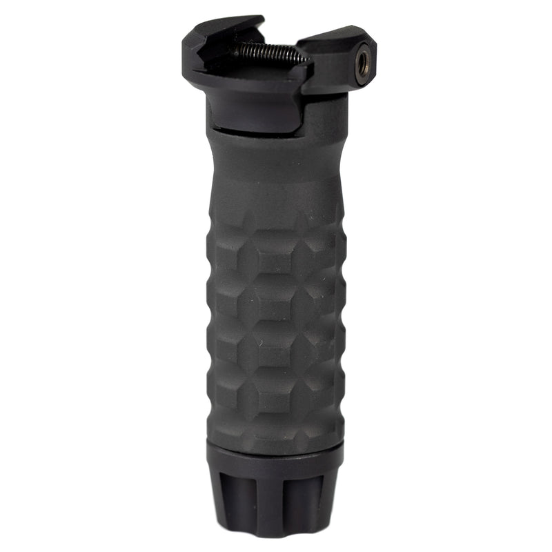 Picatinny Vertical Grip Medium Gren Black