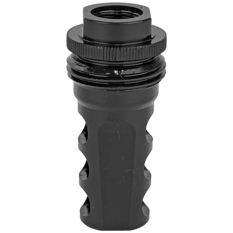 Sco Asr Muzzle Brake 9/16"x24 .30cal