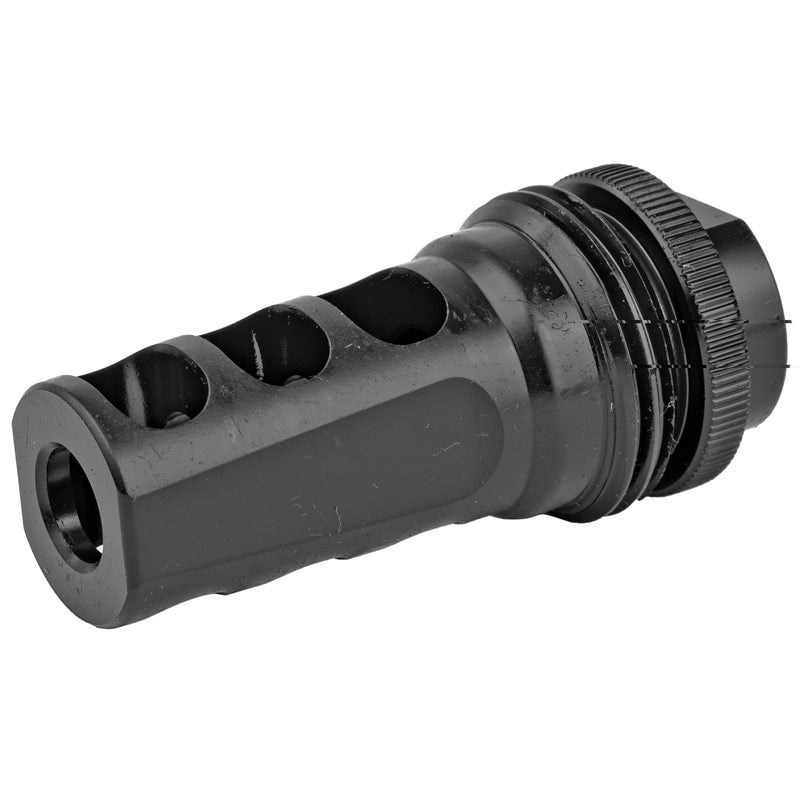 Sco Asr Muzzle Brake 9/16"x24 .30cal