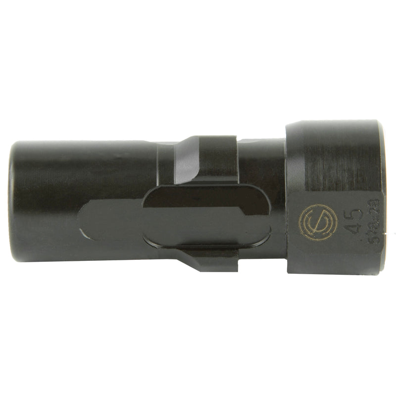 Sco 3lug Muzzle Device 45acp