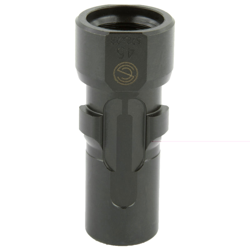 Sco 3lug Muzzle Device 45acp