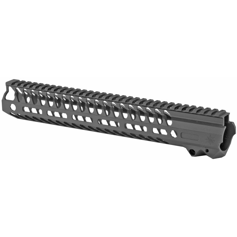 Noxs Mlok Rail 12" Black