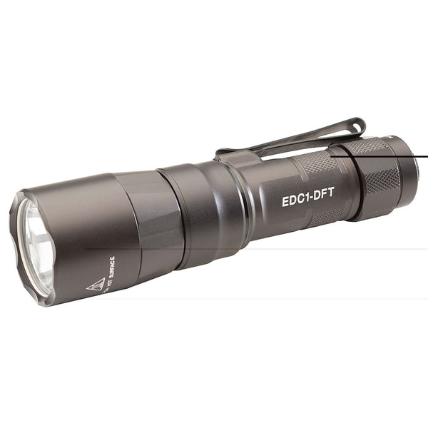 Surefire Edc1 Dft 650 Lum Gray