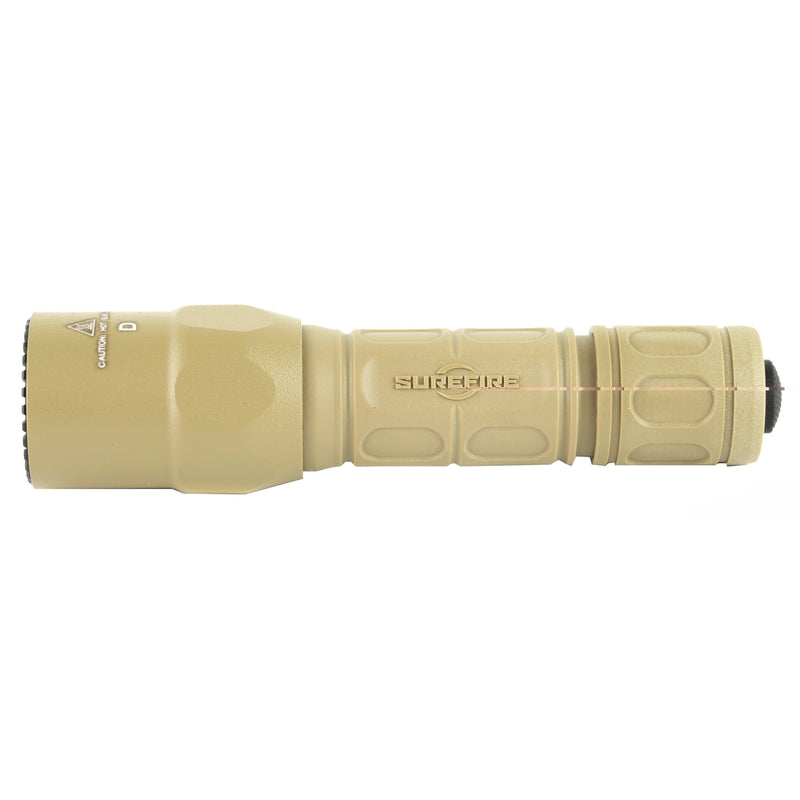 Surefire G2x Pro-tan 15/600 Lm-led