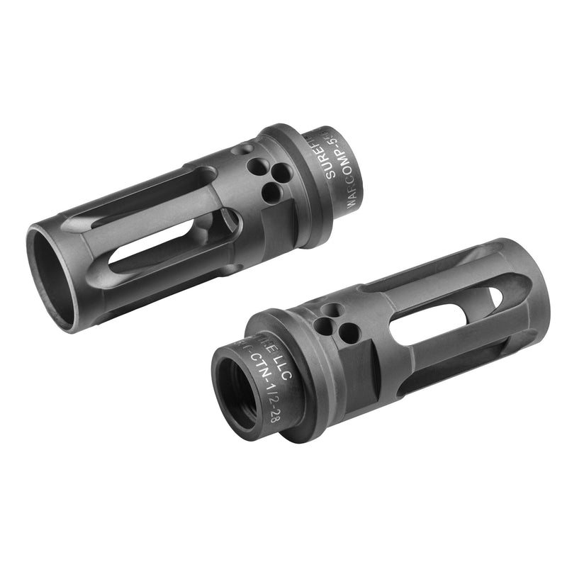 Surefire Warcomp Fh 5.56mm 1/2x28 Bc