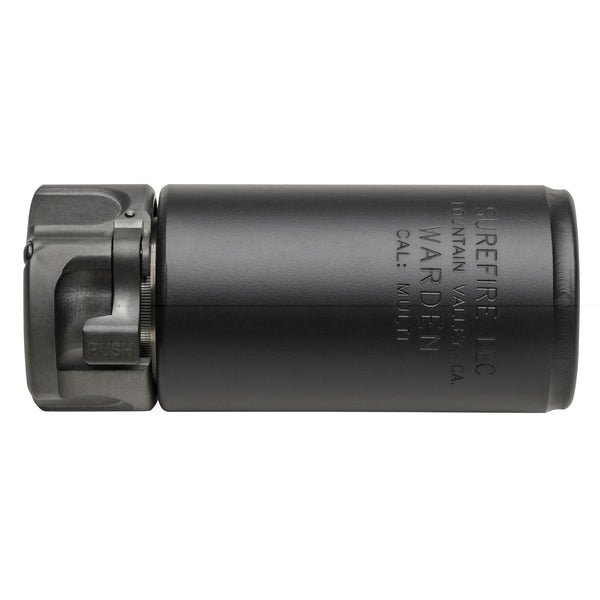 Surefire Warden-blast Multi Cal Blk