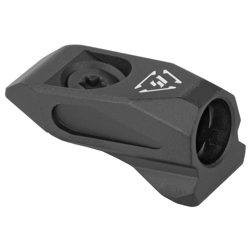 Strike Link Angled Qd Mount Blk