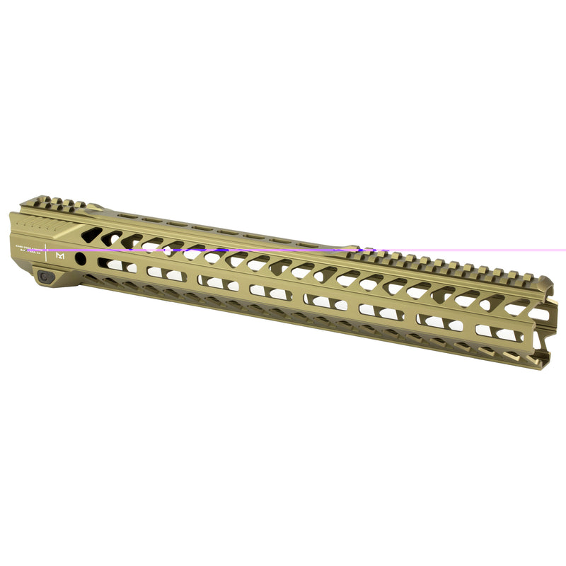 Strike M-LOK Rail 10" Black