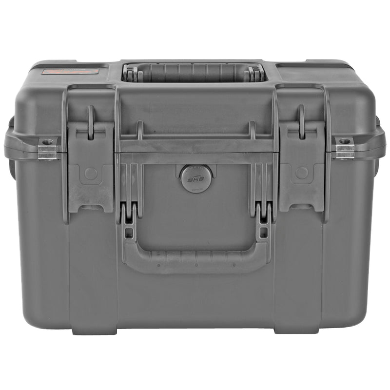 Skb I-series Handgun Case 4 Gun Blk