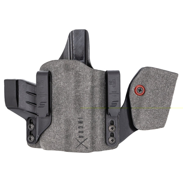 Sl Incog Sig P365 W/lgt Mag Pouch Rh