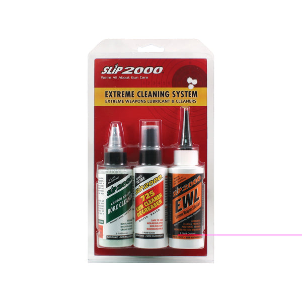 Slip 2000 Ecs Combo Pack 2Oz