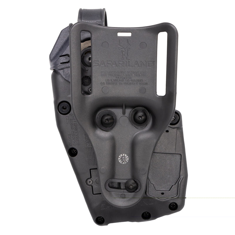 Sl Vault Dty 1 Sig P320 Tlr7 Blk Rh