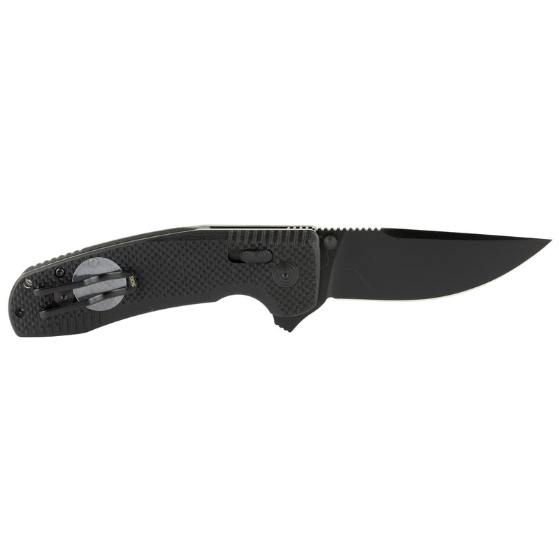 Sog-Tac Xr Straight 3.39" Blkout