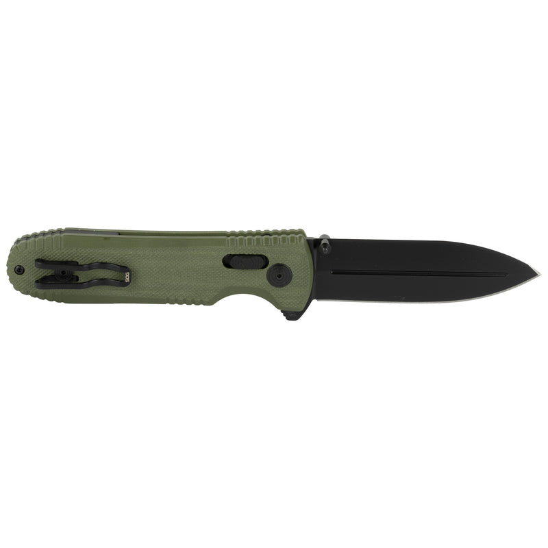 Pentagon Xr Od Green 3.6"