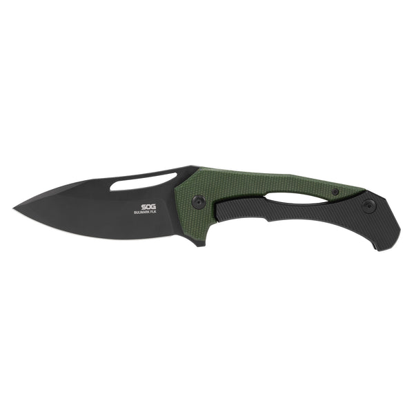 Bulwark Fl Olive Drab Green 3"