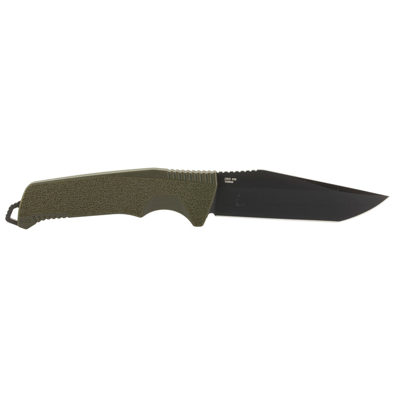 Trident Fx Straight 4.2" Od Green