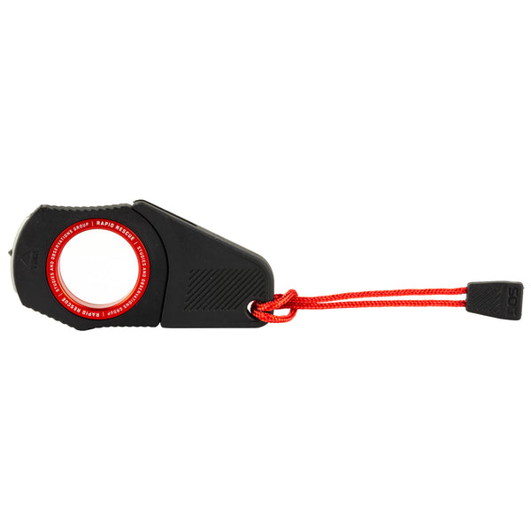 Rapid Rescue Black / Red