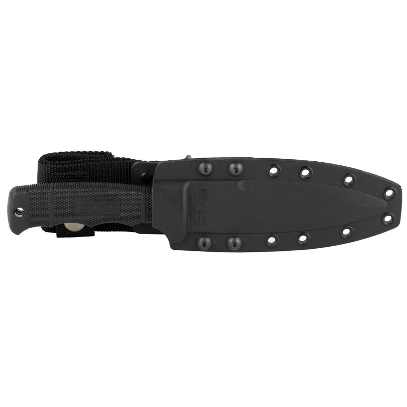 Seal Pup Black 4.75" Kydex