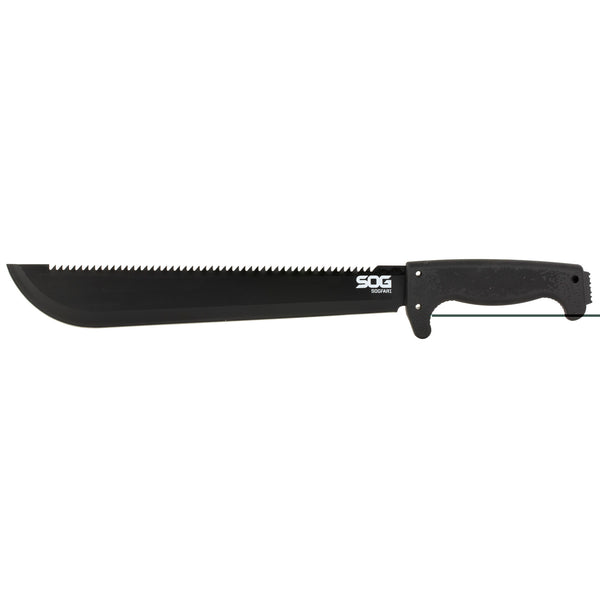 Sogfari Machete Black 13"