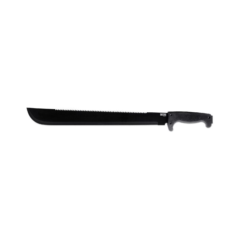 Sogfari Machete Black 18"