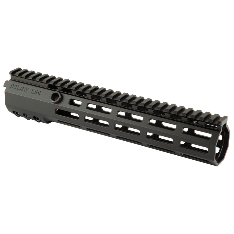 Solgw 10.75" L89 M-lok Hndgrd Ti Blk