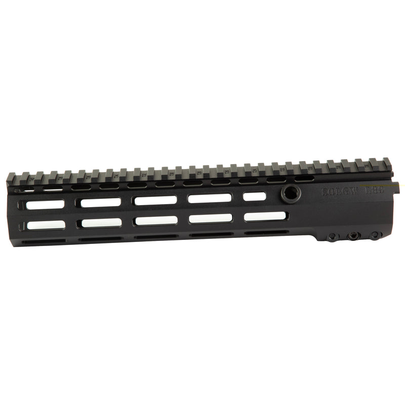 Solgw 10.75" L89 M-lok Hndgrd Ti Blk