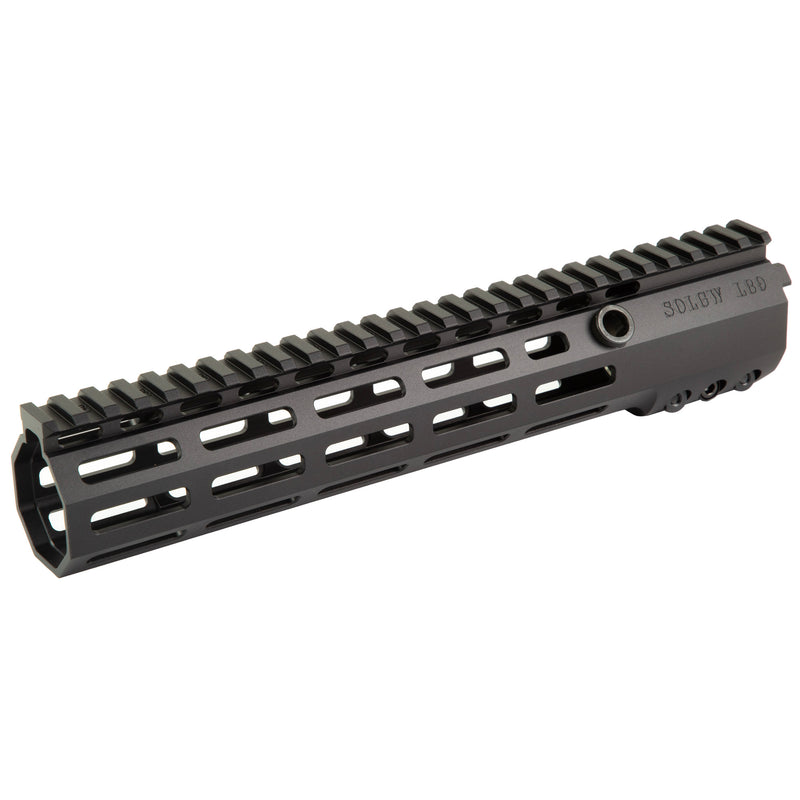 Solgw 10.75" L89 M-lok Hndgrd Ti Blk