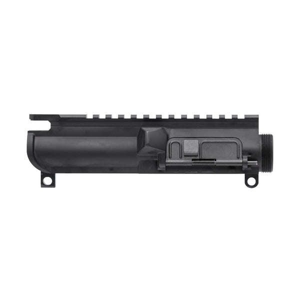 Flat Top Upper 9Mm Black