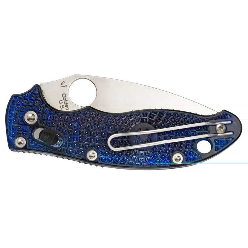 Manix2 Blue Frcp Plain