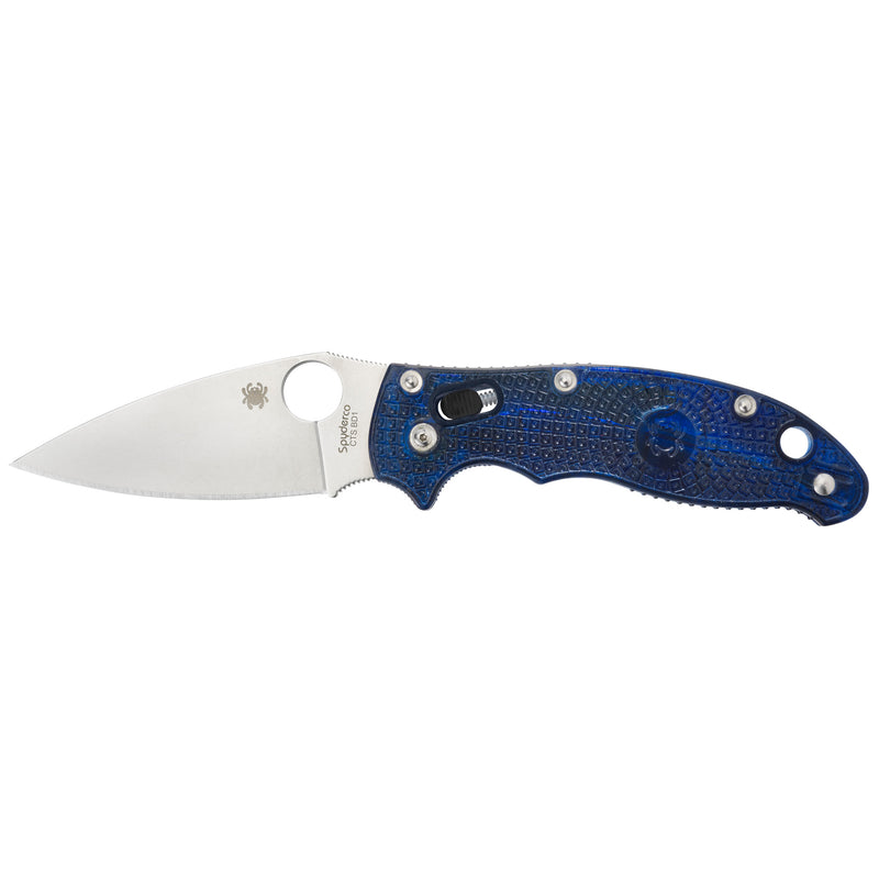 Manix2 Blue Frcp Plain